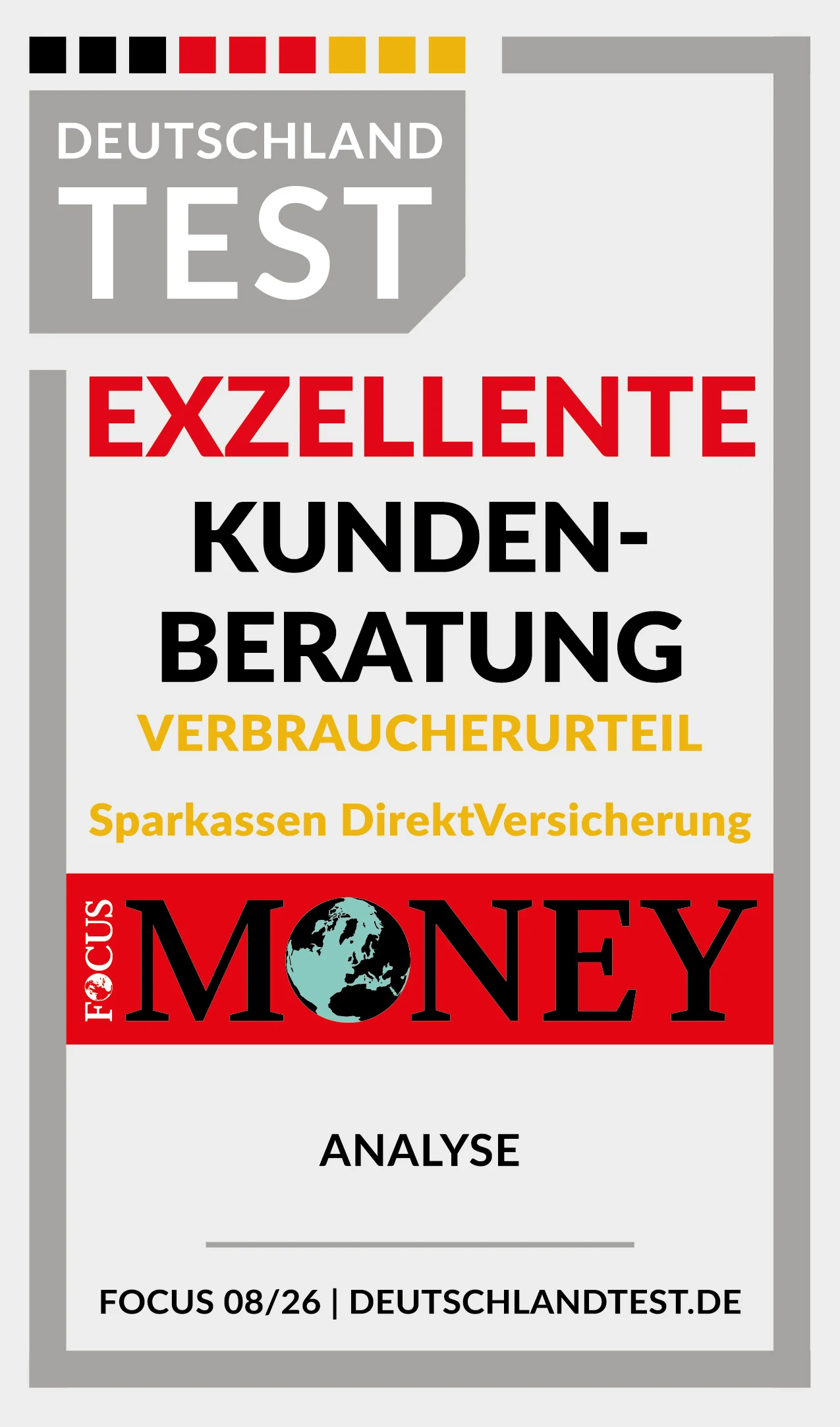 S-Direkt Siegel Kundenberatung Bild